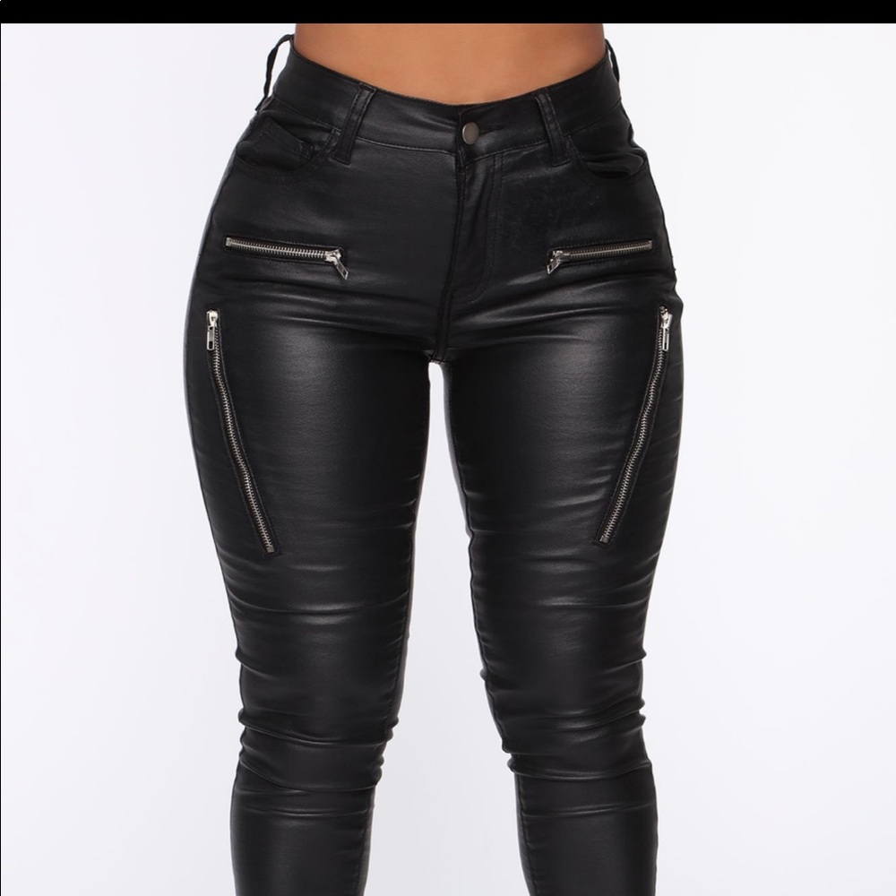 Black pants